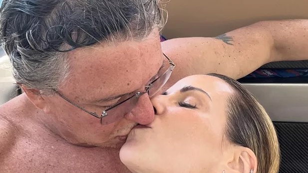 Ana Furtado e Boninho celebram 26 anos juntos: 'Meu porto seguro'