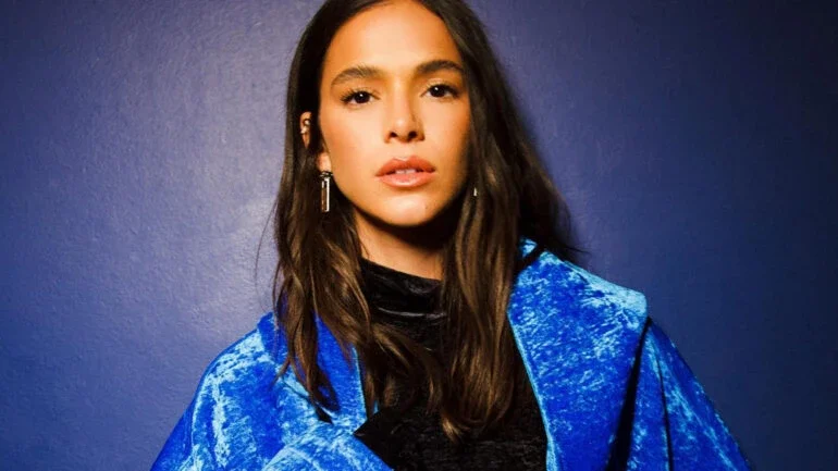 Bruna Marquezine diz que tem pavor de primeiro encontro amoroso
