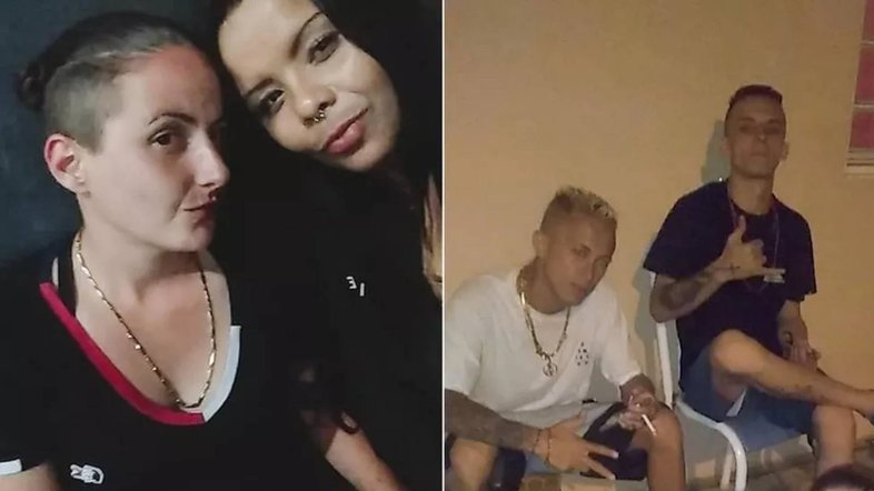 Isabela Belchior e os irmãos de Jaqueline, Estéfano e Bruno foram condenados