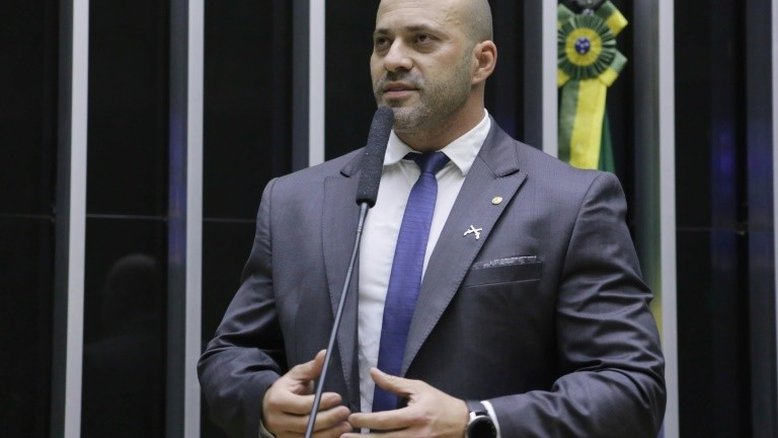 Daniel Silveira: 'Se eu colocar tornozeleira eletrônica, estarei acabando com Legislativo'