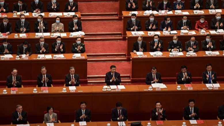 Reunião do Parlamento chinês se concentrará em estimular uma economia em desaceleração