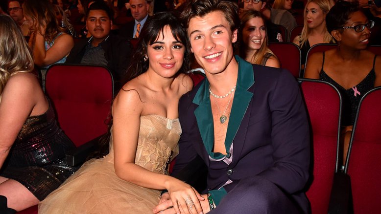 Camila Cabello revela motivo de término com Shawn Mendes