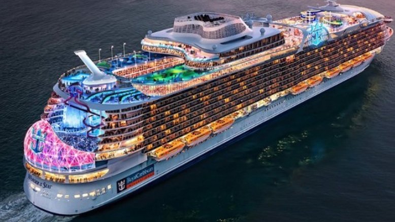 Reprodução/Royal Caribbean