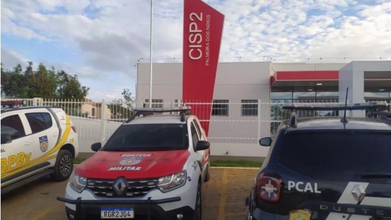 Reprodução/Centro Integrado da Segurança Pública (Cisp)
