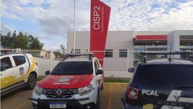Reprodução/Centro Integrado da Segurança Pública (Cisp)
