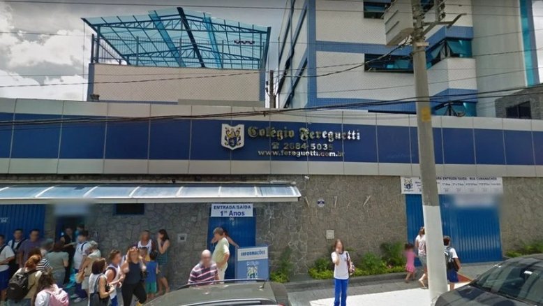 Reprodução/Google Maps