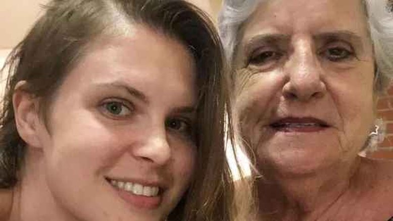 Falece a avó da atriz Carolinie Figueiredo