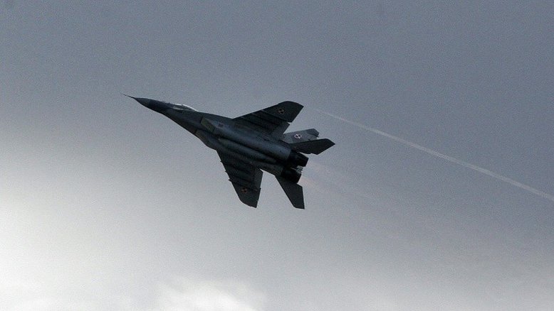 Polônia se diz pronta para entregar caças Mig-29 aos EUA