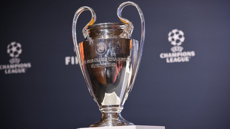 Reprodução/Twitter @championsleague