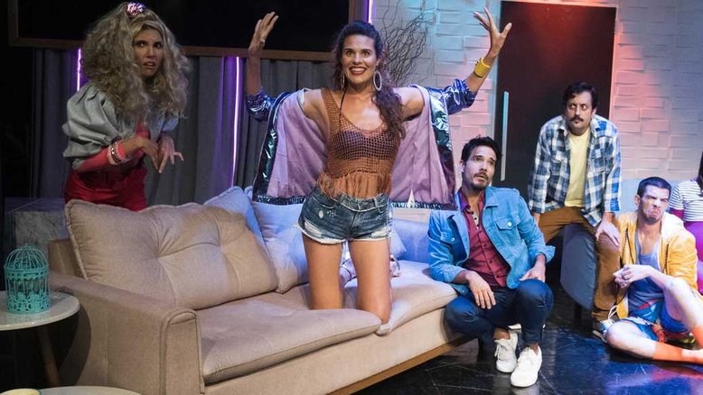 Comédia de Sérgio Roveri, O Funil do Brasil estreia no Teatro UOL dia 05 de abril, com direção de Isser Korik