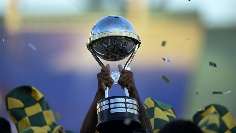 Reprodução/Site oficial Copa Sul-Americana