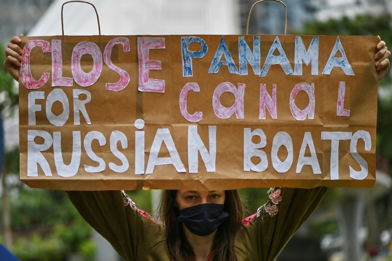 Canal do Panamá reafirma neutralidade apesar de sanções internacionais contra a Rússia