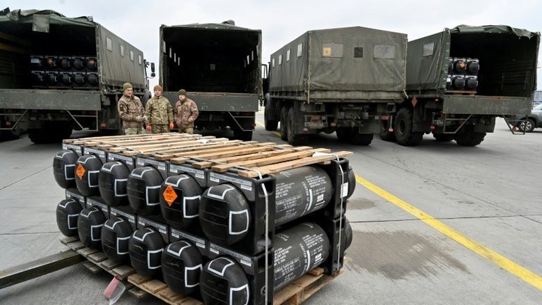 Javelin: a arma antitanque símbolo da resistência ucraniana