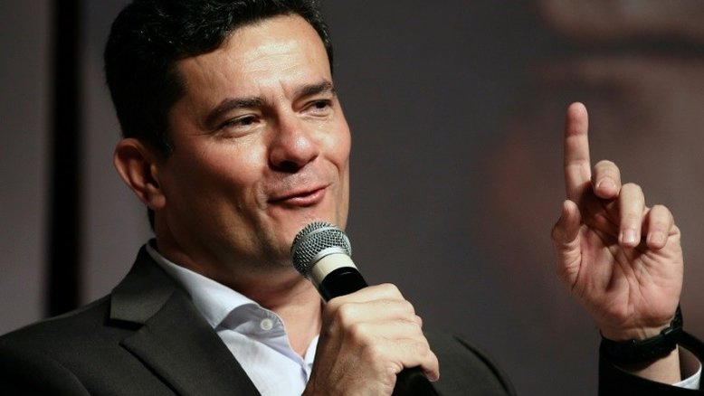 Moro fala da relação com SP e reclama de ação sobre domicílio eleitoral: 'É sério isso?'