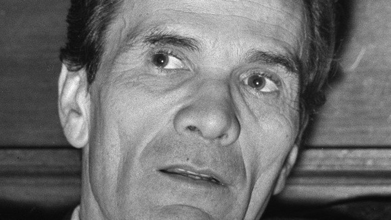 Pasolini, o poeta assassinado, completaria 100 anos