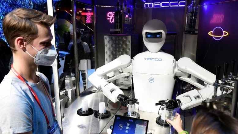 Garçons 5G, supercarregadores e outros destaques do MWC