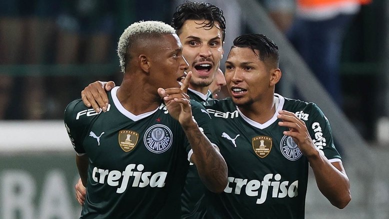 Cesar Greco/ Palmeiras