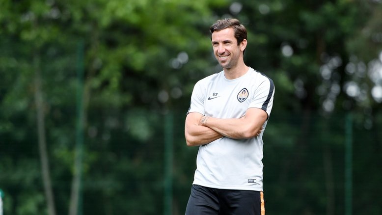 Reprodução/Twitter @shakhtar_brasil