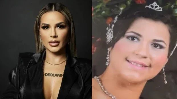 Deolane Bezerra mostra foto antiga de formatura e brinca