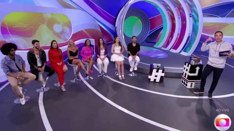 BBB22: Gustavo vai ao paredão por votação de eliminados