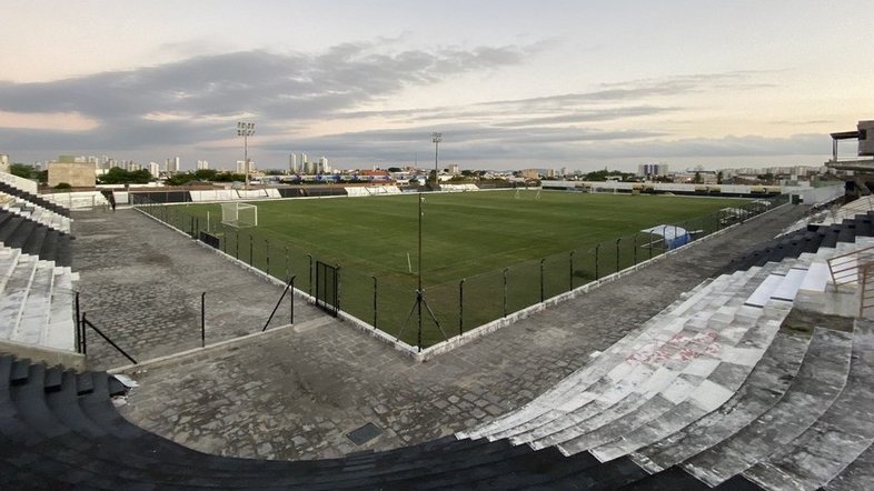 Rodenbusch Neto/ Treze