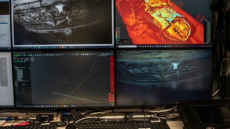 Barco "Endurance", de Ernest Shackleton, é localizado na Antártica após mais de um século