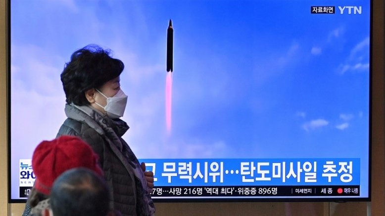 EUA sancionam cidadãos e entidades russas por programa armamentista da Coreia do Norte
