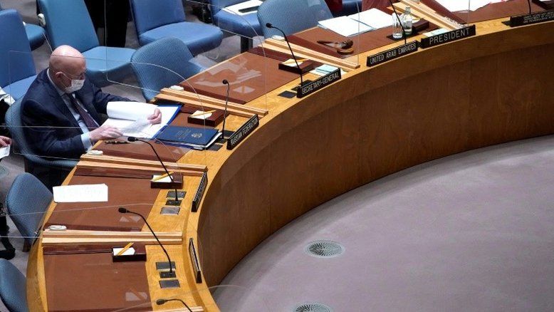 Indignação no Conselho de Segurança da ONU por 'instrumentalização' russa