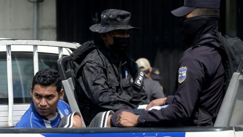 Estado de exceção em El Salvador: a 'mão dura' de Bukele contra o crime organizado