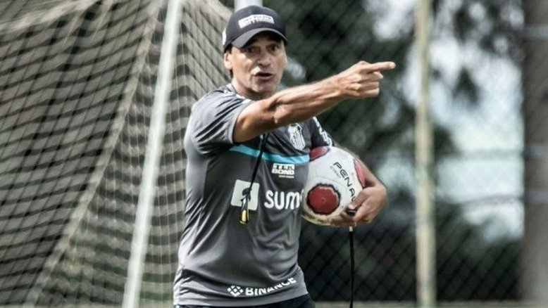 Ivan Storti/ Santos