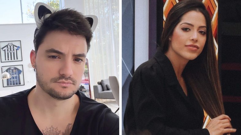 Felipe Neto alfineta Laís, do BBB22: ‘Acabar com estereótipo de que todo médico é inteligente’