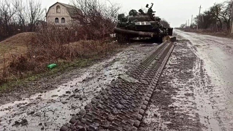 Mais de 1.200 civis morrem em Mariupol, Ucrânia, em nove dias de cerco russo