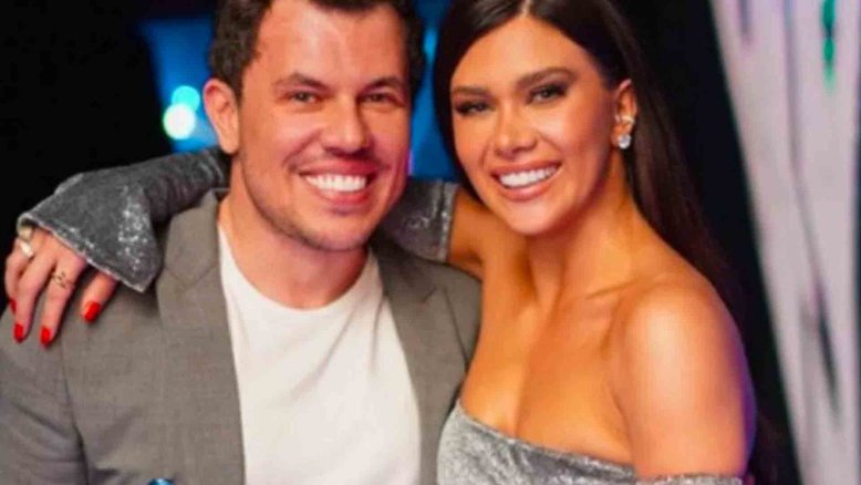 Flávia Pavanelli fala sobre reconciliação com o ex: ‘Reatamos noivos’