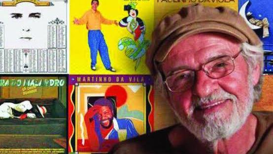 Morre Elifas Andreato, artista que criou icônicas capas de disco, aos 76 anos
