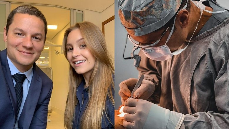 dr. frederico keim e carla diaz