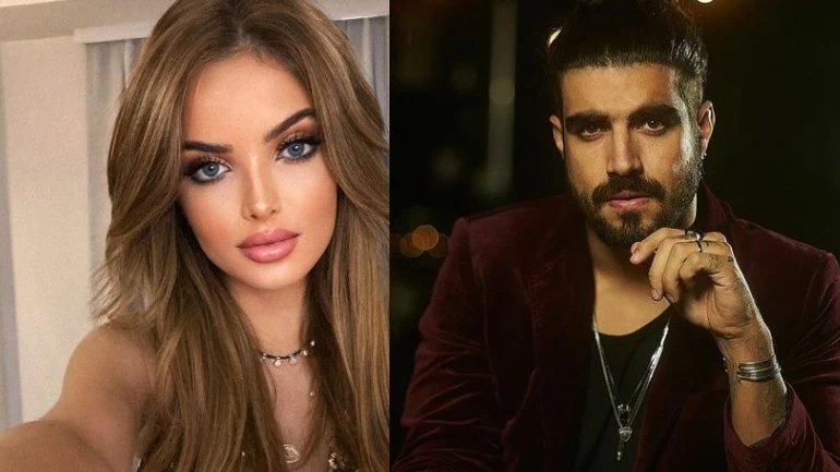 Giovanna Chaves revela que recusou ficar com Caio Castro porque era menor de idade