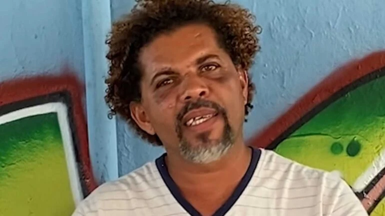 Nome de ex-morador de rua que fez sexo em carro é cotado para 