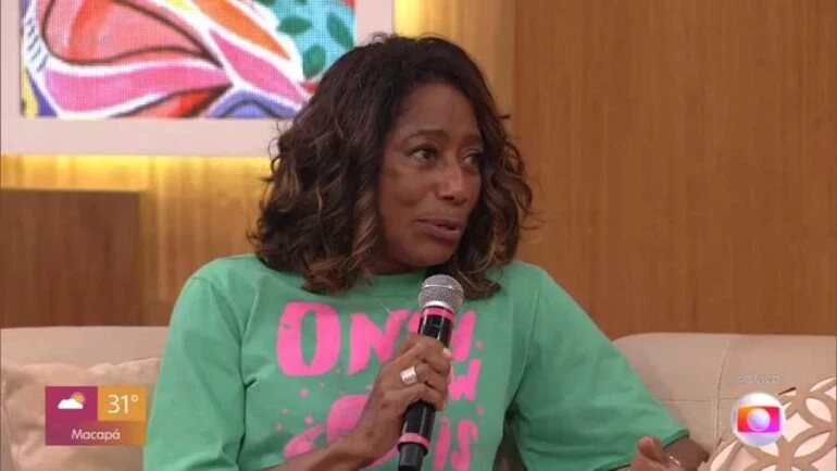Em última entrevista, Glória Maria falou sobre racismo e câncer no cérebro