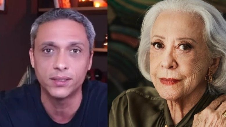 Comentarista da Jovem Pan gera polêmica ao chamar Fernanda Montenegro de 'decadente'