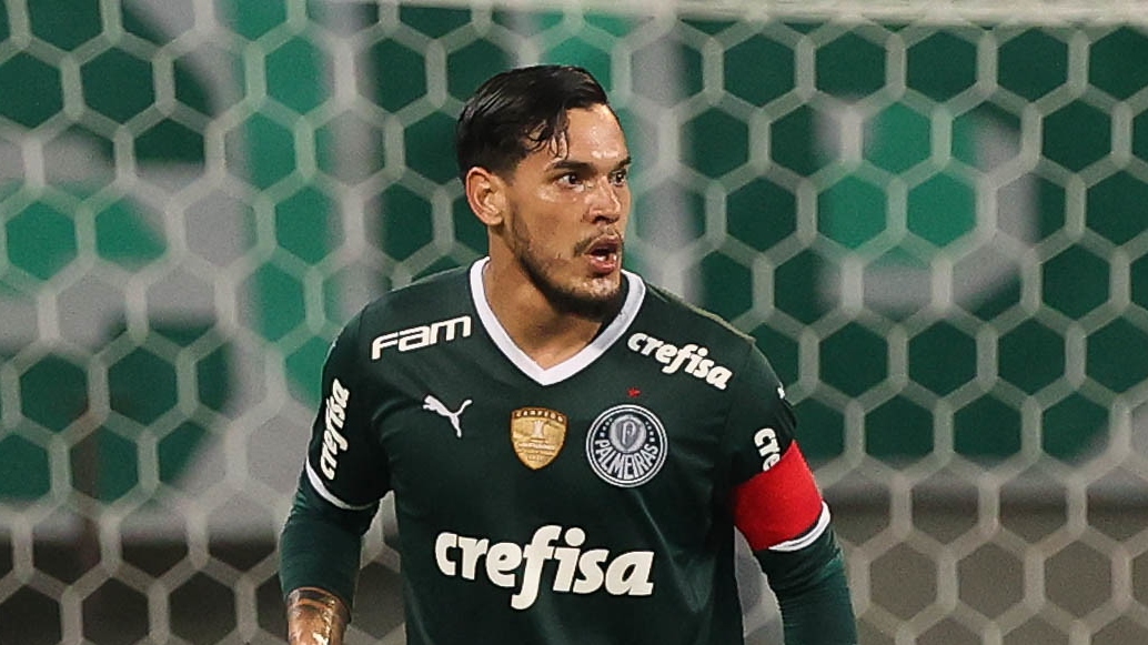 Gustavo Gómez valoriza retorno da força do Palmeiras: 'Estamos organizados e intensos'