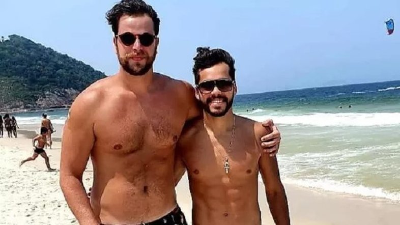 BBB22: 'Gustavo ia chegar a 2,15m de altura', diz mãe, sobre uso de hormônios