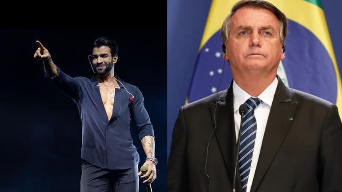 'A cafetona é o Bolsonaro', diz internauta após Gusttavo Lima ser anunciado como garoto de programa em site