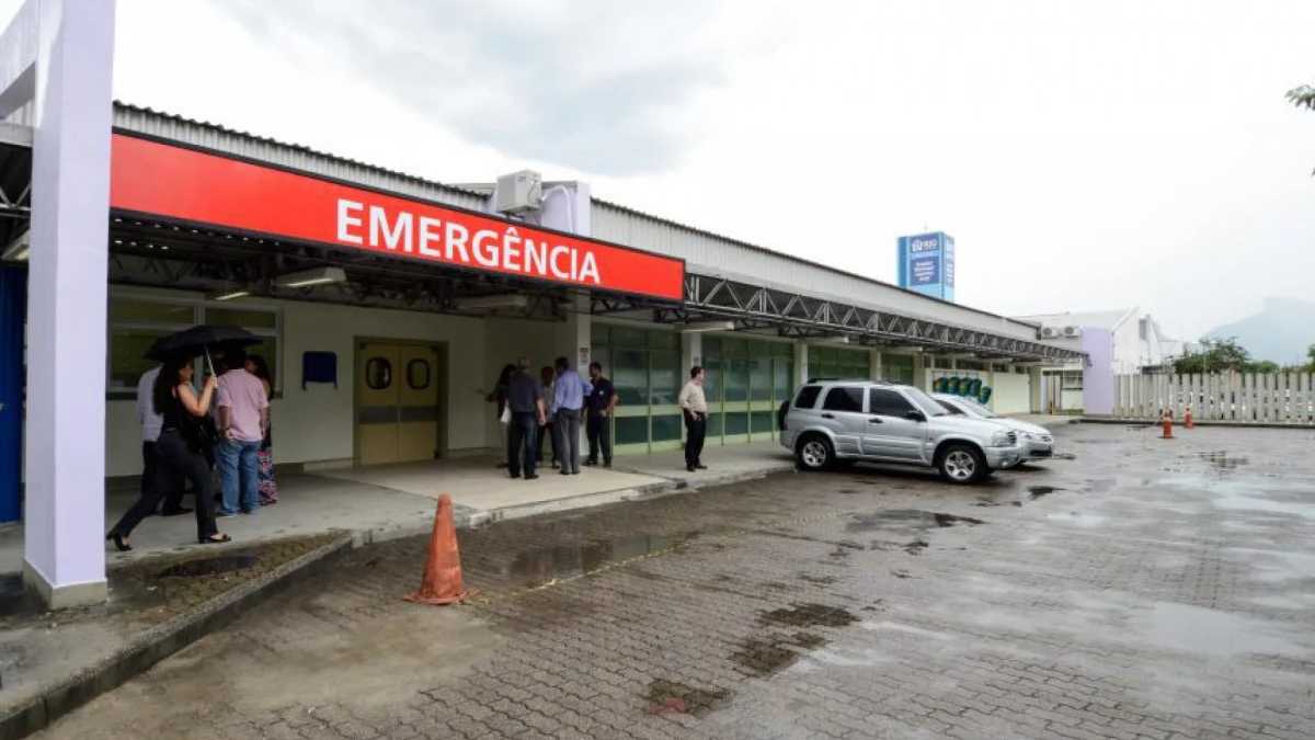 Hospital Lourenço Jorge, na Barra da Tijuca