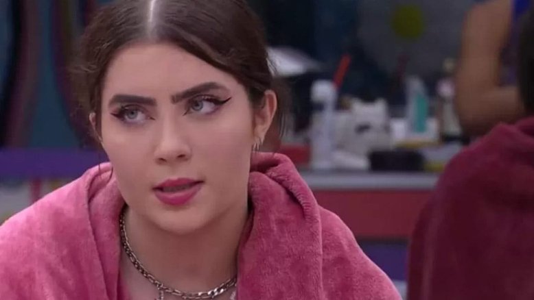 BBB22: Após eliminação de Larissa, Jade dispara: ‘Nada vai me derrubar’