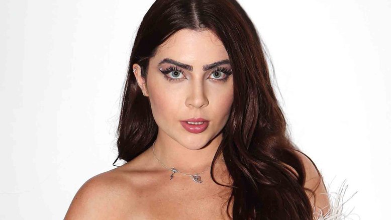 Jade Picon usa look de mais de R$ 2 mil para ‘Domingão com Huck’