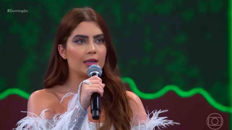 Jade Picon nega que tenha deixado de seguir Lais e Bárbara