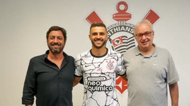 Divulgação/Corinthians 