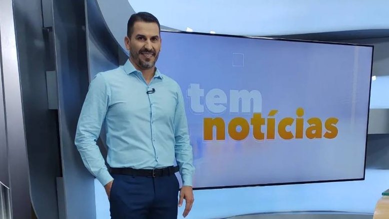 Apresentador da Globo morre aos 42 anos após mal súbito