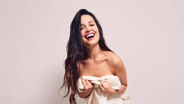 Juliette diz que sofreu por ter seios grandes na adolescência: 'Ficava com vergonha'