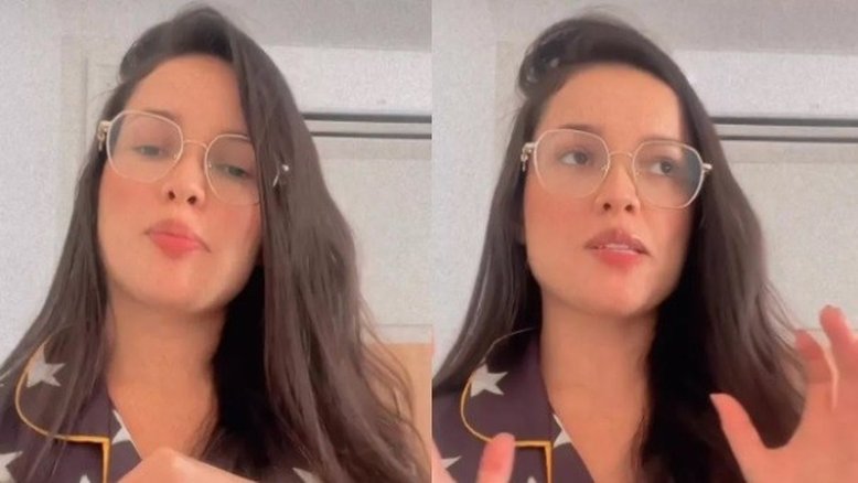 Montagem reprodução Instagram